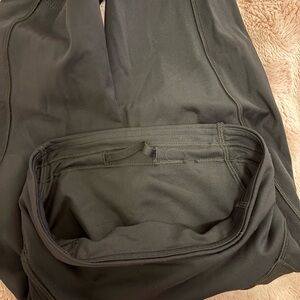 Black shorts with Pocket